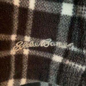 Eddie Bauer Thick Cozy Fleece Flannel